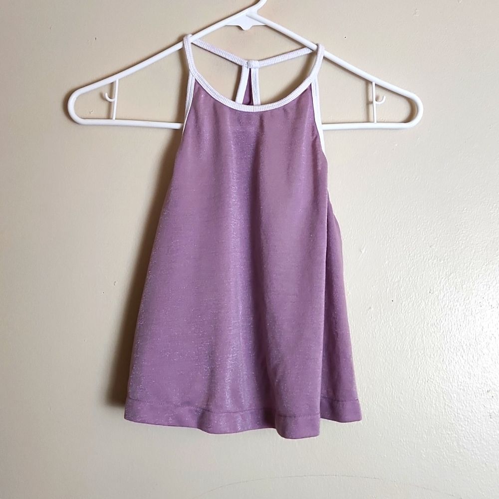Free People FP movement Crop Racerback Tank
